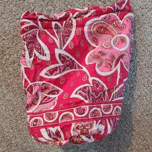 Vera Bradley baiting suit bag